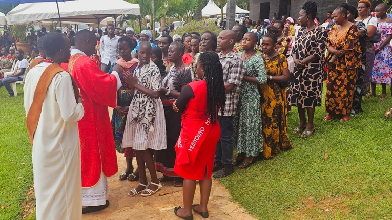 Mimo próby zamachu bombowego, ruszyły uroczystości w sanktuarium męczenników Afryki