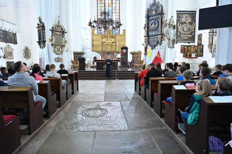 31. Rejs im. Macieja Płażyńskiego na Dzień Dziecka