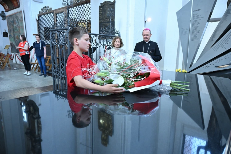 31. Rejs im. Macieja Płażyńskiego na Dzień Dziecka
