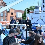 31. Rejs im. Macieja Płażyńskiego na Dzień Dziecka