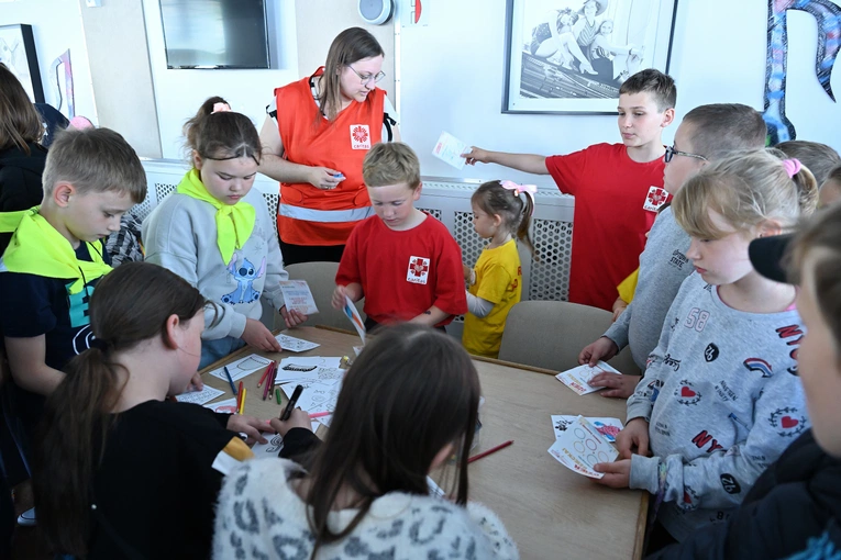 31. Rejs im. Macieja Płażyńskiego na Dzień Dziecka