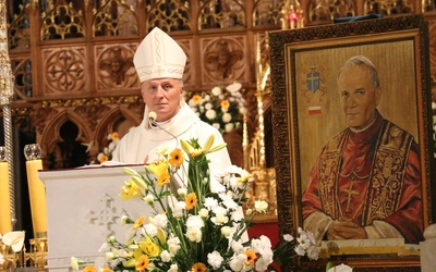 34. rocznica pobytu św. Jana Pawła II w Radomiu