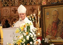34. rocznica pobytu św. Jana Pawła II w Radomiu