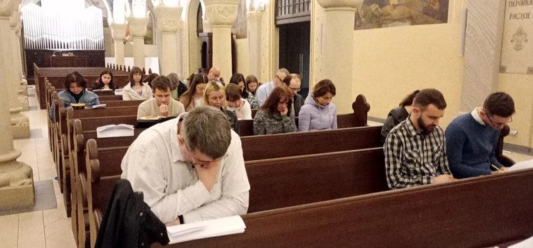 W duchu święta Szawuot