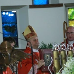 Bierzmowanie w Tęgoborzy