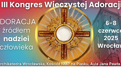 Kongres Wieczystej Adoracji we Wrocławiu