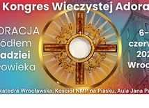Kongres Wieczystej Adoracji we Wrocławiu