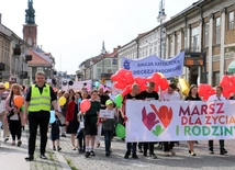 Ulicami Radomia przejdzie Marsz dla Życia i Rodziny