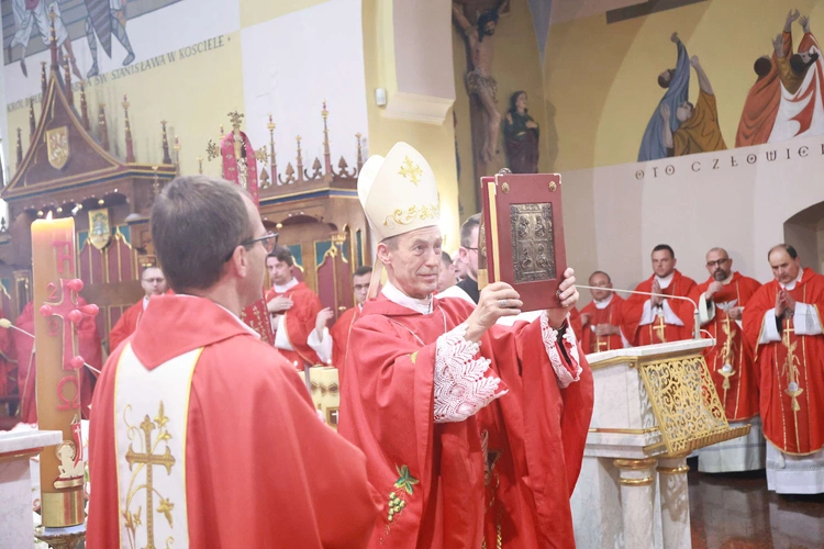 Zjazd szkolnych kół Caritas