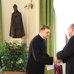 Posłanie księży neoprezbiterów na ich pierwsze parafie
