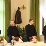 Posłanie księży neoprezbiterów na ich pierwsze parafie