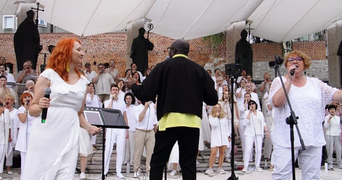 Czas na kolejną odsłonę "Gospel na Skałce"