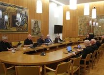 Podczas spotkania Komisji KEP ds. Kultu Bożego i Dyscypliny Sakramentów