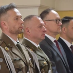 Opinogóra. Przysięga terytorialsów