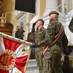 Opinogóra. Przysięga terytorialsów