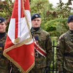 Opinogóra. Przysięga terytorialsów