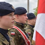 Opinogóra. Przysięga terytorialsów
