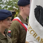 Opinogóra. Przysięga terytorialsów