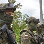 Opinogóra. Przysięga terytorialsów
