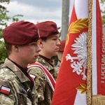 Opinogóra. Przysięga terytorialsów