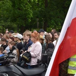 Opinogóra. Przysięga terytorialsów