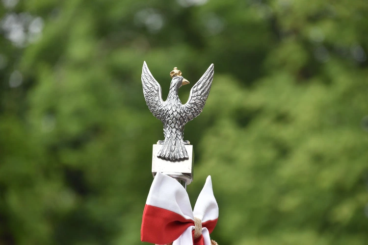 Opinogóra. Przysięga terytorialsów