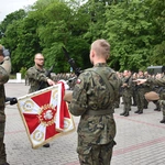 Opinogóra. Przysięga terytorialsów