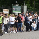 Opinogóra. Przysięga terytorialsów