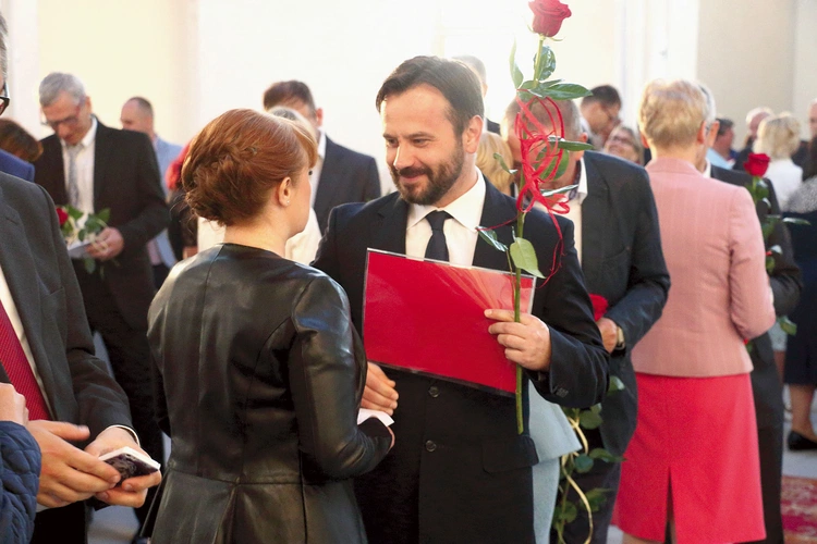 Była to także doskonała okazja  do pogłębienia relacji małżeńskich.