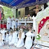 Na liturgii od ponad trzech wieków ważne są wizerunki  Matki Bożej.