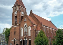 Świątynia  została wpisana do rejestru zabytków  w 1984 roku. 