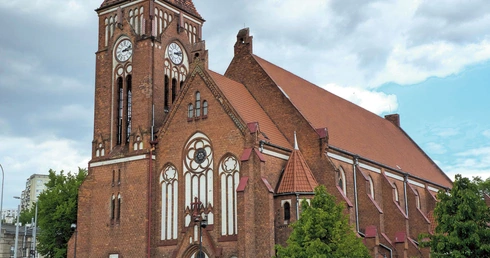 Świątynia  została wpisana do rejestru zabytków  w 1984 roku. 