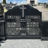 Nagrobek rodziców kardynała na cmentarzu parafialnym w Radlinie.