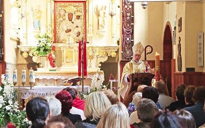 Od 12 lat diecezjalnym spotkaniom kobiet towarzyszy bp Andrzej F. Dziuba. 