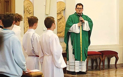 Seminarium istnieje i formuje do kapłaństwa kolejne roczniki kleryków. 