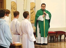 Seminarium istnieje i formuje do kapłaństwa kolejne roczniki kleryków. 