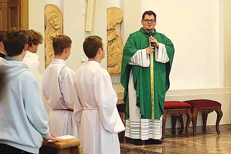 Seminarium istnieje i formuje do kapłaństwa kolejne roczniki kleryków. 
