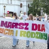  Marsz dla Życia i Rodziny przeszedł ulicami miasta.