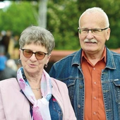 – Wśród beatyfikowanych jest s. Anna Bona Pestka.  To nasza rodzina – nie kryją dumy Irena i Wojciech. 