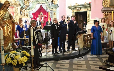 Koncert z okazji Dnia Matki odbył się tutaj po raz dziesiąty.