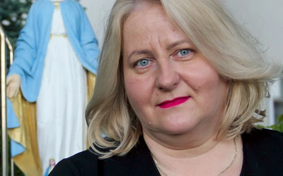 Sylwia Nalezińska od Matki Bożej Miłosierdzia należy do tarnowskiej wspólnoty Świeckiego Zakonu Karmelitów Bosych. Dziś tworzy ją 12 osób. Miejscem spotkań jest parafia w Tarnowie- -Mościcach.