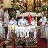 Jubileuszowa Eucharystia. 