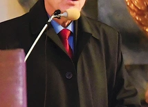 Dr M. Guzewicz, mąż i ojciec trójki dzieci, doktor habilitowany teologii biblijnej i pastoralnej, konsultor Rady ds. Rodziny Konferencji Episkopatu Polski, autor licznych publikacji i rekolekcjonista. Organizatorem Tygodnia Rodziny i Marszu dla Życia jest zespół osób duchownych i świeckich ze wschowskich parafii.