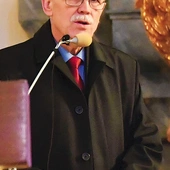 Dr M. Guzewicz, mąż i ojciec trójki dzieci, doktor habilitowany teologii biblijnej i pastoralnej, konsultor Rady ds. Rodziny Konferencji Episkopatu Polski, autor licznych publikacji i rekolekcjonista. Organizatorem Tygodnia Rodziny i Marszu dla Życia jest zespół osób duchownych i świeckich ze wschowskich parafii.