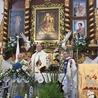 W sanktuarium MB Radosnej Opiekunki Przyrody abp Galbas zachęcał do przeczytania encykliki Franciszka i rachunku sumienia z troski o przyrodę. 