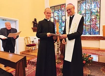 Abp Adrian Galbas podkreślił, że całe życie kapłana ma być integralnym świadectwem.