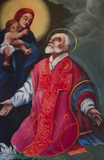 Płonęli duchowym ogniem. O świętych, którzy w szczególny sposób doświadczali Ducha Świętego