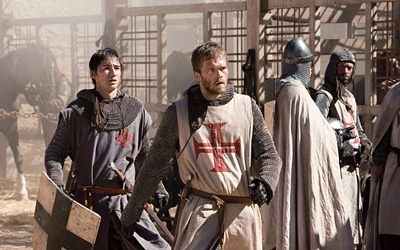 Historia Kościoła na ekranie. Jak filmowcy przedstawiają wyprawy krzyżowe?