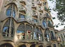 Antoni Gaudí – uczeń Wielkiego Architekta