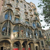 Antoni Gaudí – uczeń Wielkiego Architekta